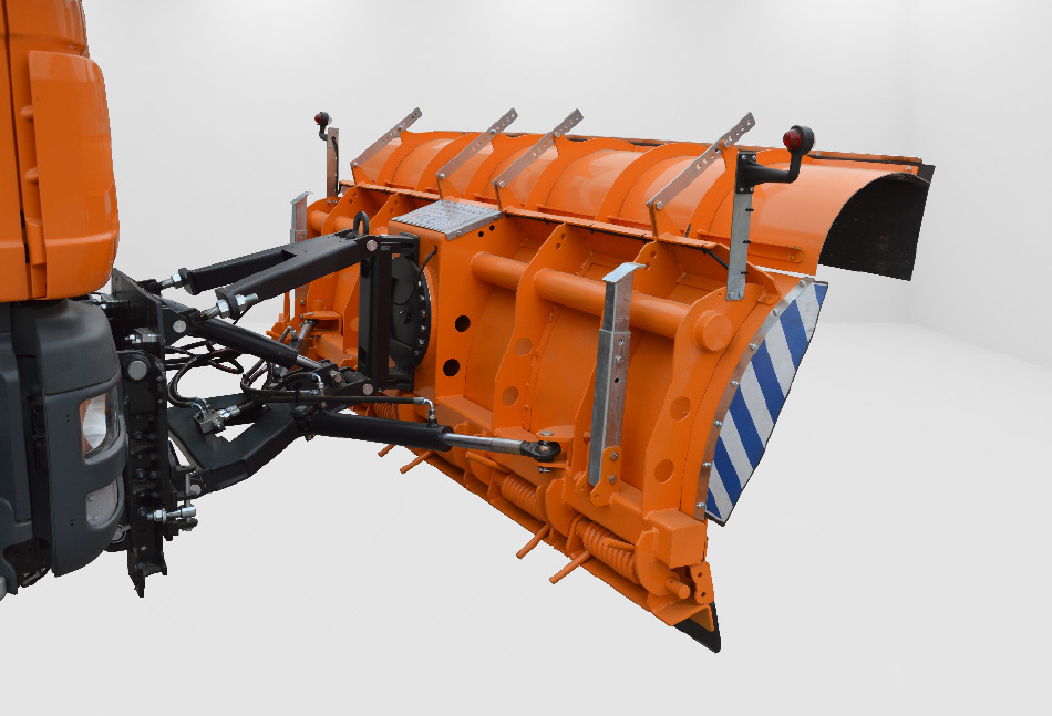 KAR KÜREME ARAÇLARI 