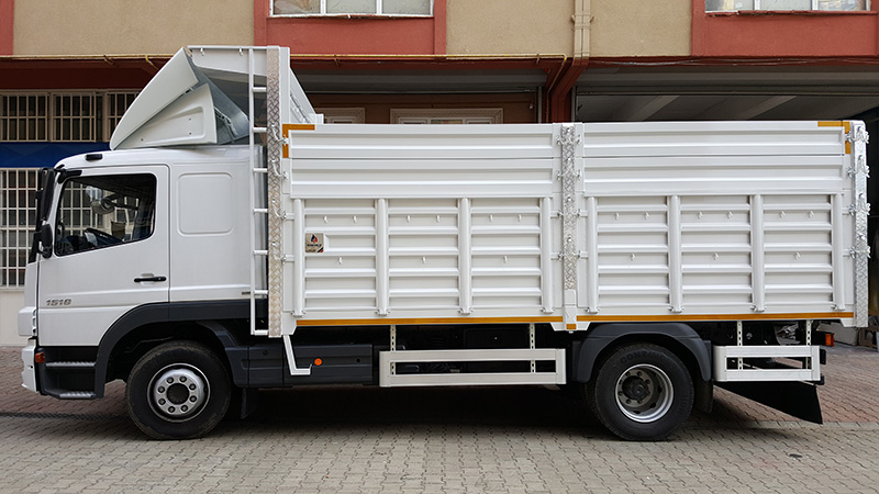 ARAÇ ÜSTÜ KAROSER 