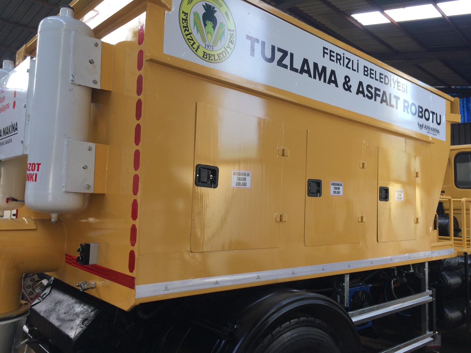 TUZ SERİCİLER